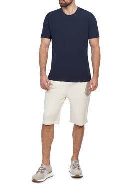 CORNELIANI: Белые шорты 