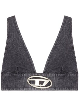 Diesel: Джинсовый топ 
