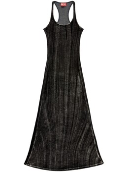 Diesel: Длинное платье 