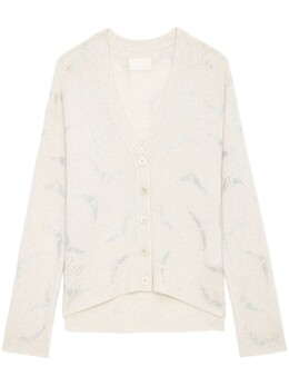 Zadig&Voltaire: Кардиган  Mirka