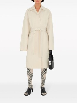 Burberry: Кашемировое пальто 