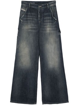 Diesel: Синие джинсы 