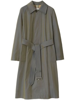 Burberry: Длинное пальто 