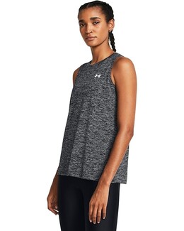 Under Armour: Чёрный топ 