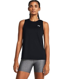 Under Armour: Чёрный топ 