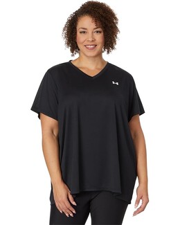Under Armour: Футболка больших размеров 