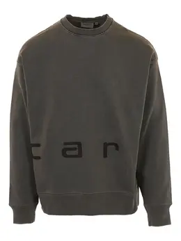 Carhartt WIP: Хлопковый свитшот 