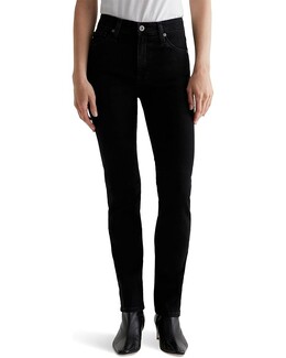 AG Jeans: Прямые джинсы 