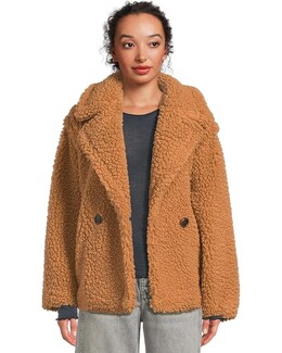 UGG: Короткое пальто  Gertrude