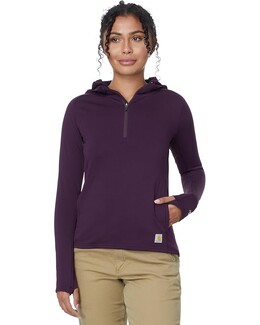 Carhartt: Свитер с капюшоном 