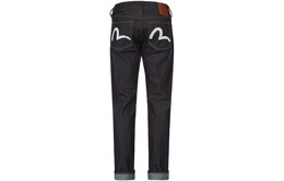 Evisu: Синие джинсы 