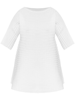 Pleats Please Issey Miyake: Трикотажный топ 