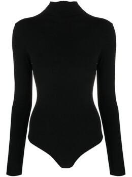 Atu Body Couture: Чёрный боди 