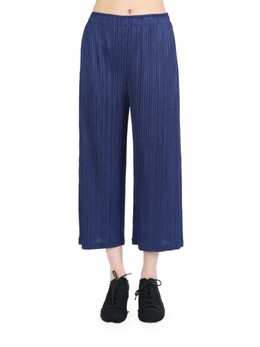 Pleats Please Issey Miyake: Короткие брюки 