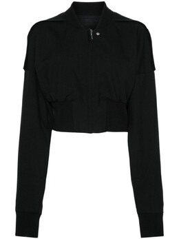 Rick Owens: Чёрная куртка  Flight