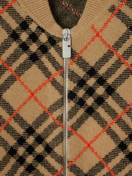 Burberry: Кашемировый кардиган 