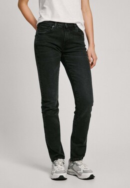 Pepe Jeans: Синие джинсы 