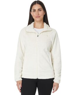 The North Face: Белая куртка  Osito