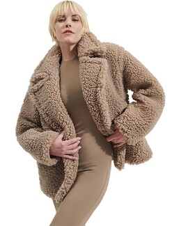 UGG: Короткое пальто  Gertrude