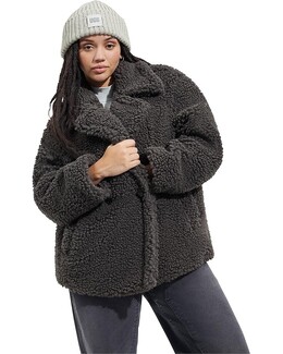 UGG: Короткое пальто  Gertrude