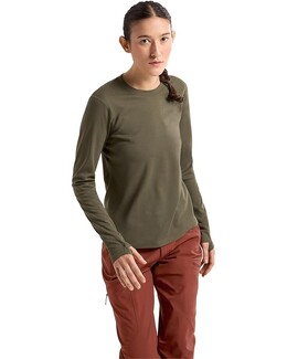 Arc'teryx: Футболка с длинным рукавом 