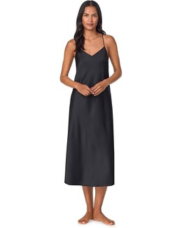 Lauren Ralph Lauren: Атласное платье 