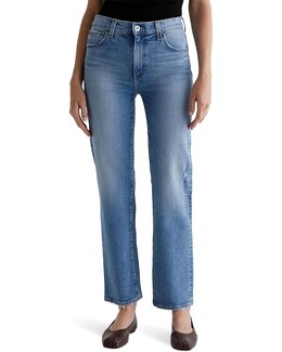 AG Jeans: Прямые джинсы 