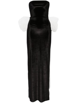 Atu Body Couture: Платье с бантом 