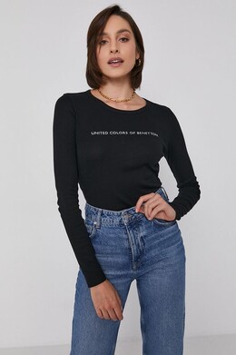 United Colors Of Benetton: Хлопковая рубашка 