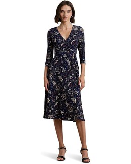 Lauren Ralph Lauren: Платье с растительным принтом 