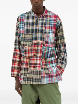 Engineered Garments: Красная рубашка 
