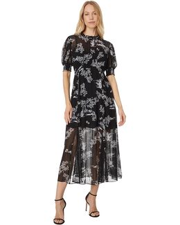 Allsaints: Чёрное платье 