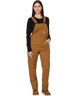 Carhartt: Коричневые брюки 