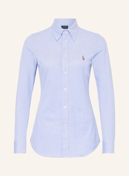 Polo Ralph Lauren: Светлая рубашка 