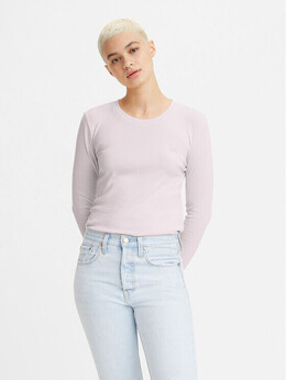 Levi's: Розовая блуза 