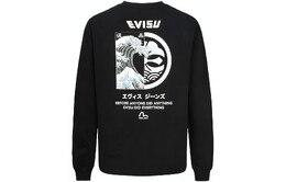 Evisu: Хлопковая футболка 
