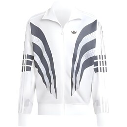 Adidas: Куртка с принтом 