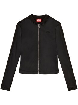 Diesel: Чёрная куртка 