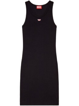 Diesel: Чёрное платье 