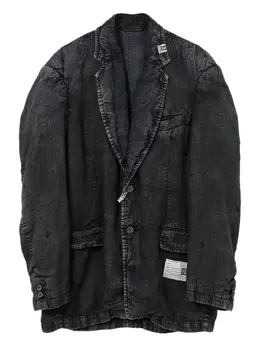 Maison MIHARA YASUHIRO: Льняные пиджаки 