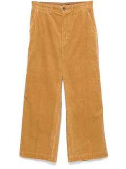 Polo Ralph Lauren: Бархатные брюки 