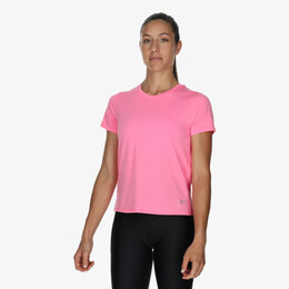 Under Armour: Розовая футболка 