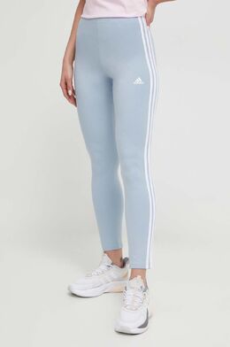 Adidas: Синие легинсы 
