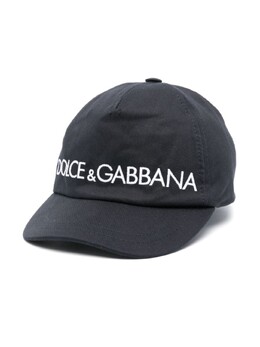 Dolce & Gabbana: Кепка 
