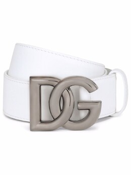 Dolce & Gabbana: Ремень  DG