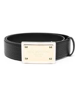 Dolce & Gabbana: Ремень 