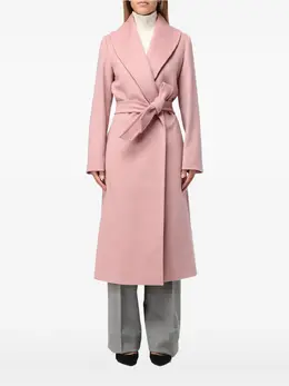 Max Mara: Пальто с воротником 