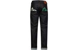 Evisu: Синие джинсы 