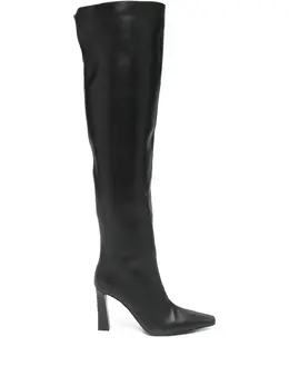 Giuseppe Zanotti: Чёрные ботинки 