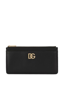 Dolce & Gabbana: Чёрный кошелёк 